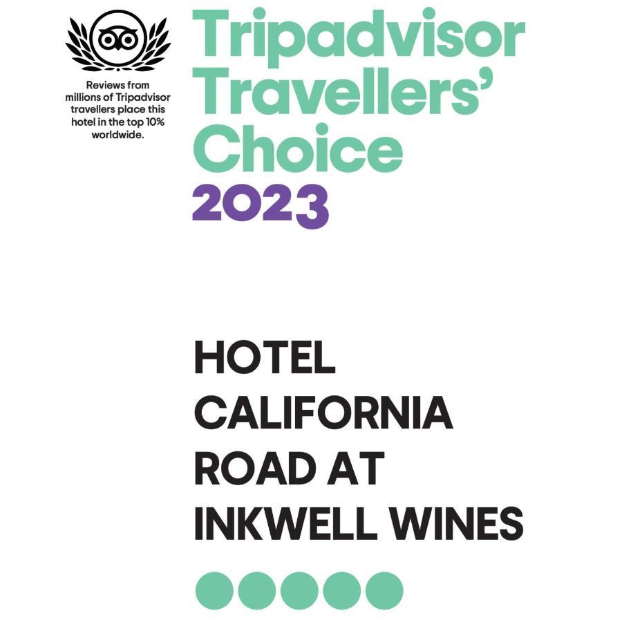 Hotel California Road At Inkwell Wines Mclaren Vale Zewnętrze zdjęcie
