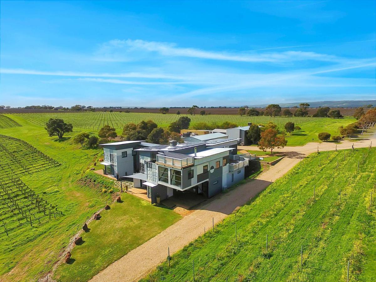 Hotel California Road At Inkwell Wines Mclaren Vale Zewnętrze zdjęcie