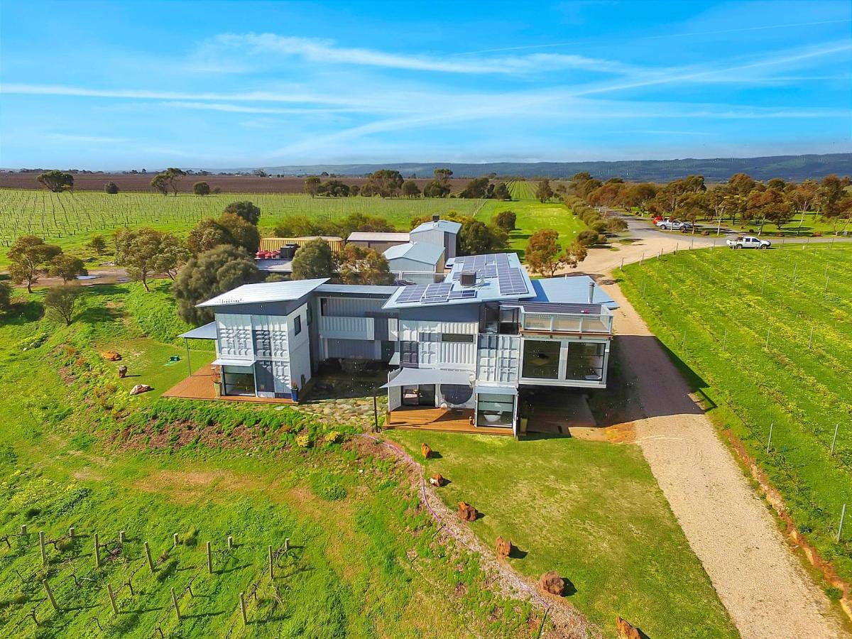 Hotel California Road At Inkwell Wines Mclaren Vale Zewnętrze zdjęcie