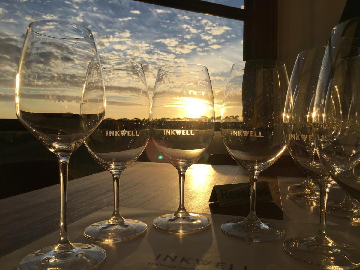 Hotel California Road At Inkwell Wines Mclaren Vale Zewnętrze zdjęcie