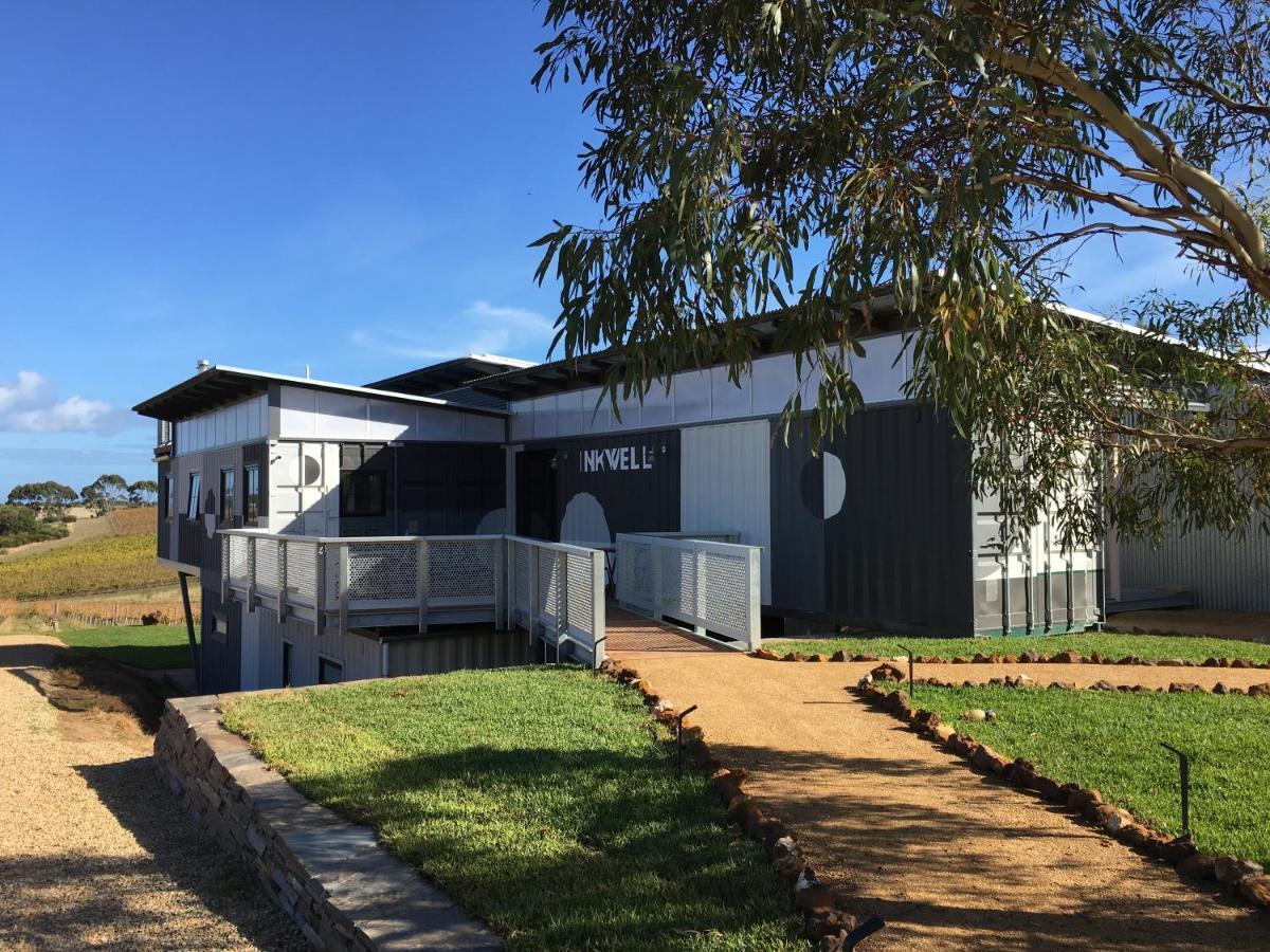 Hotel California Road At Inkwell Wines Mclaren Vale Zewnętrze zdjęcie