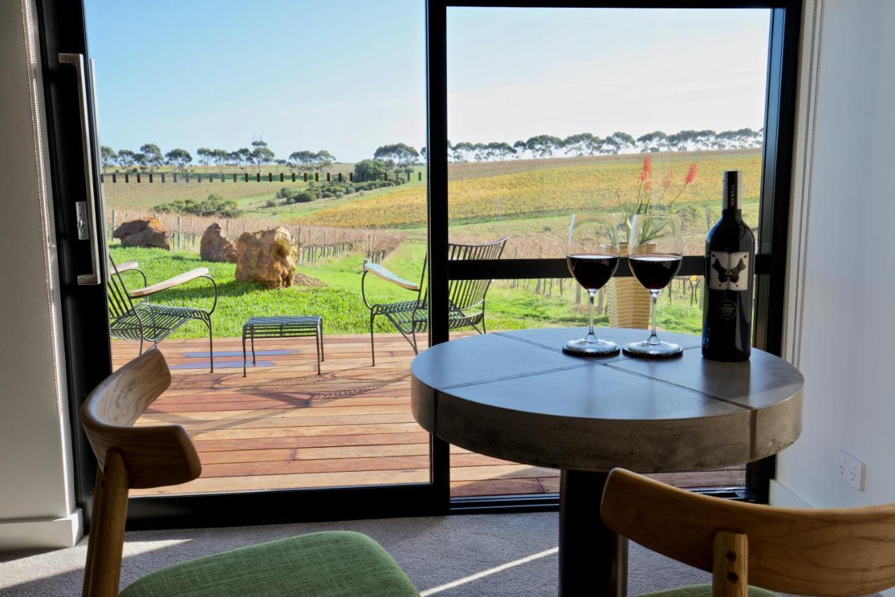 Hotel California Road At Inkwell Wines Mclaren Vale Zewnętrze zdjęcie