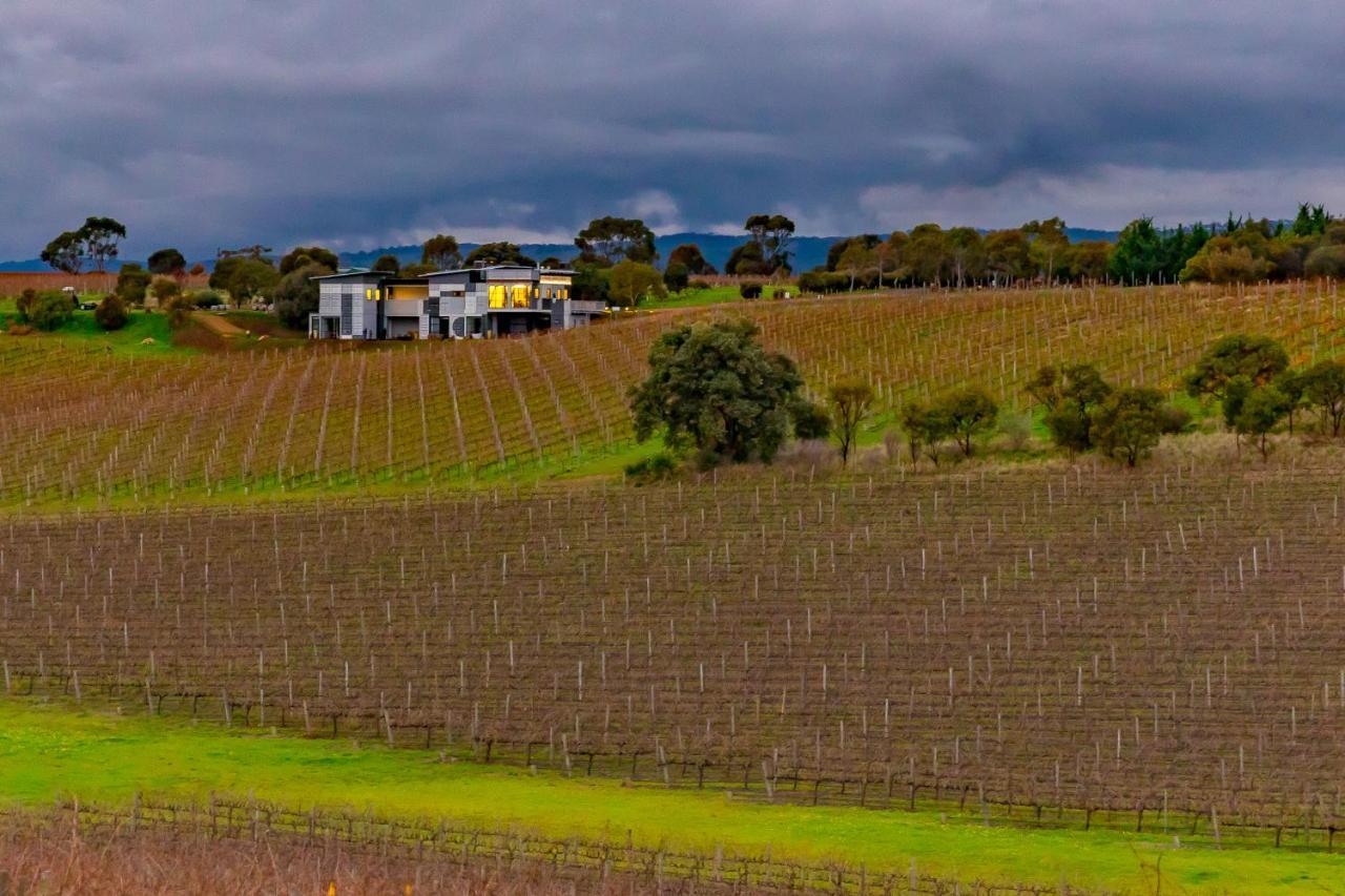 Hotel California Road At Inkwell Wines Mclaren Vale Zewnętrze zdjęcie