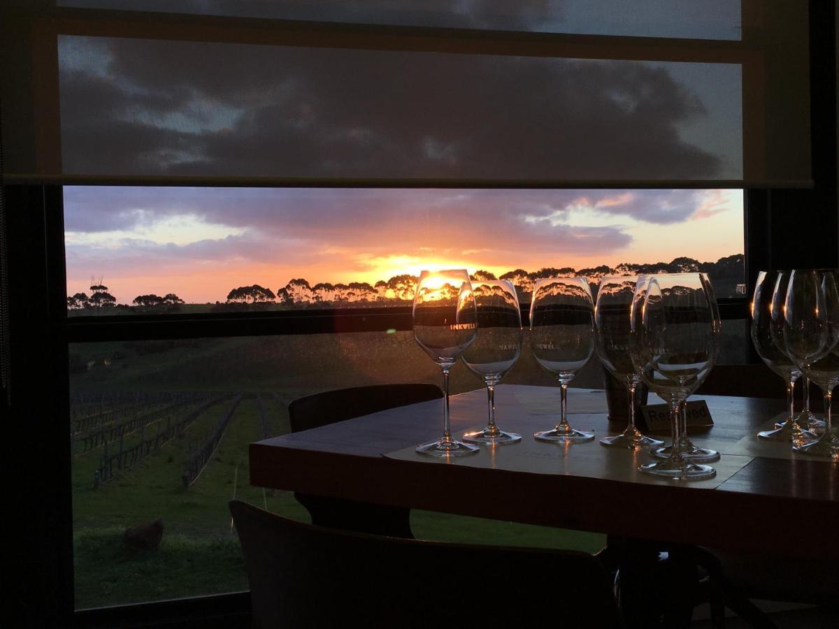 Hotel California Road At Inkwell Wines Mclaren Vale Zewnętrze zdjęcie