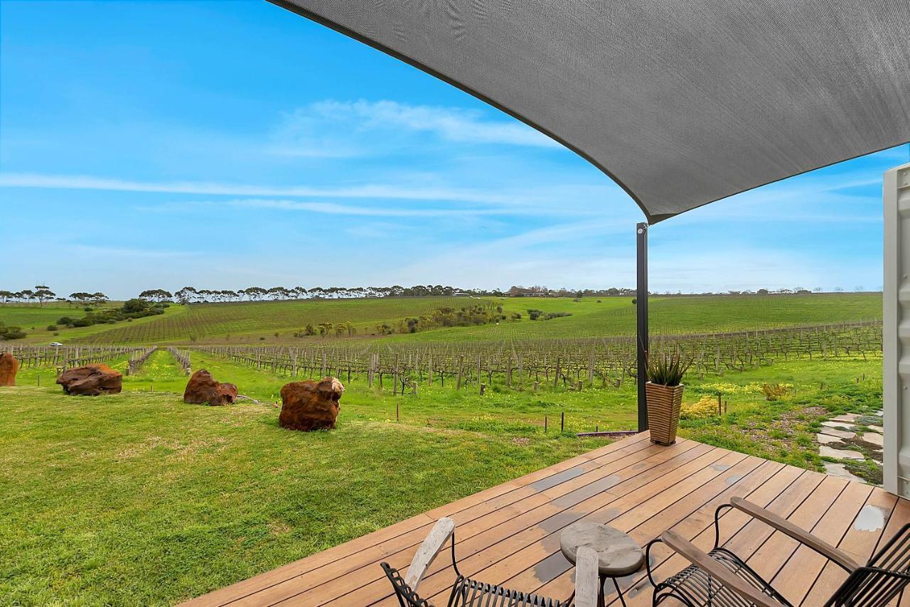 Hotel California Road At Inkwell Wines Mclaren Vale Zewnętrze zdjęcie