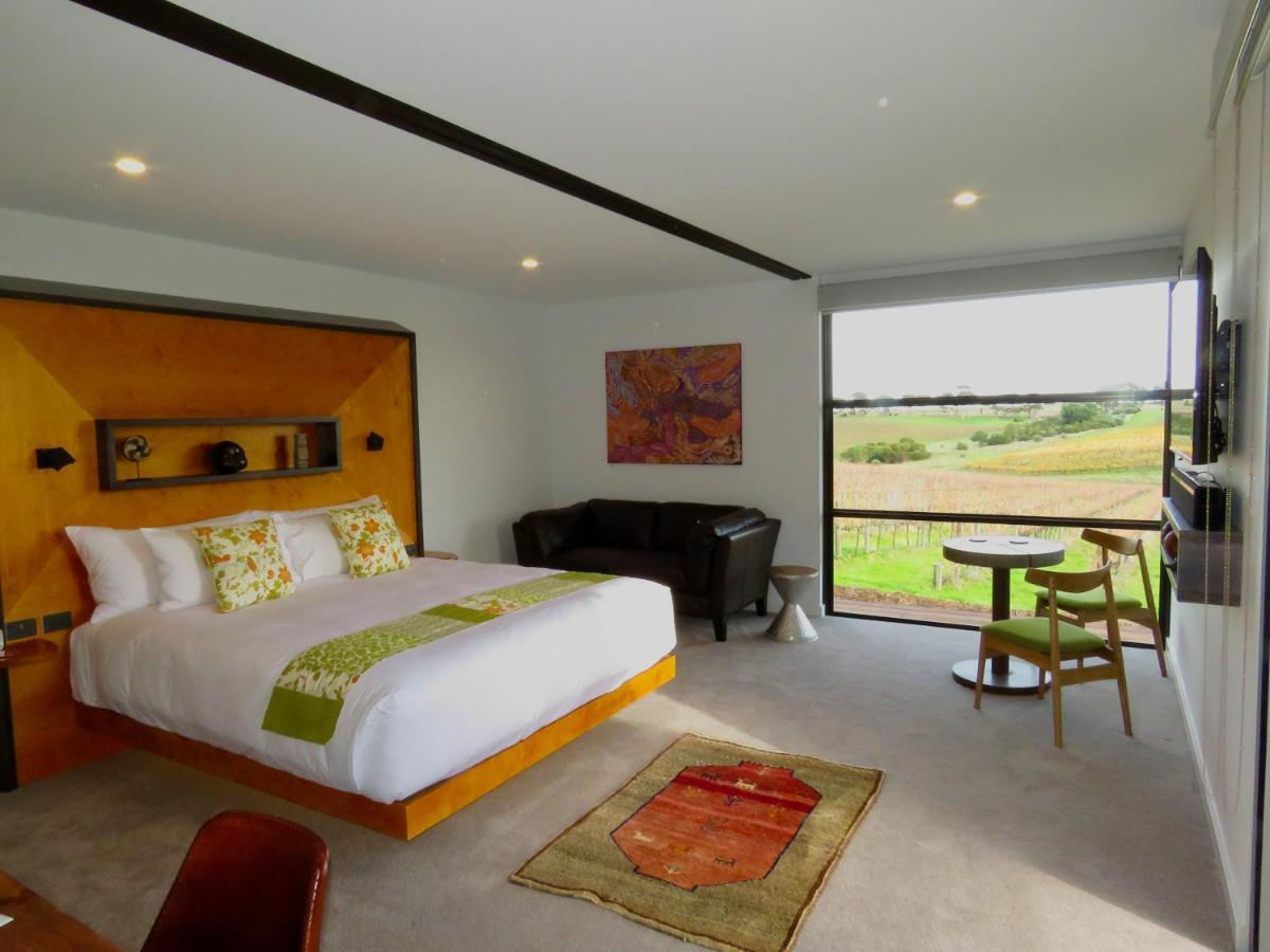 Hotel California Road At Inkwell Wines Mclaren Vale Zewnętrze zdjęcie