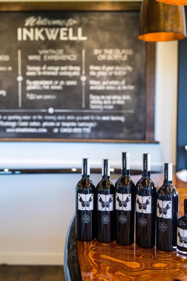 Hotel California Road At Inkwell Wines Mclaren Vale Zewnętrze zdjęcie