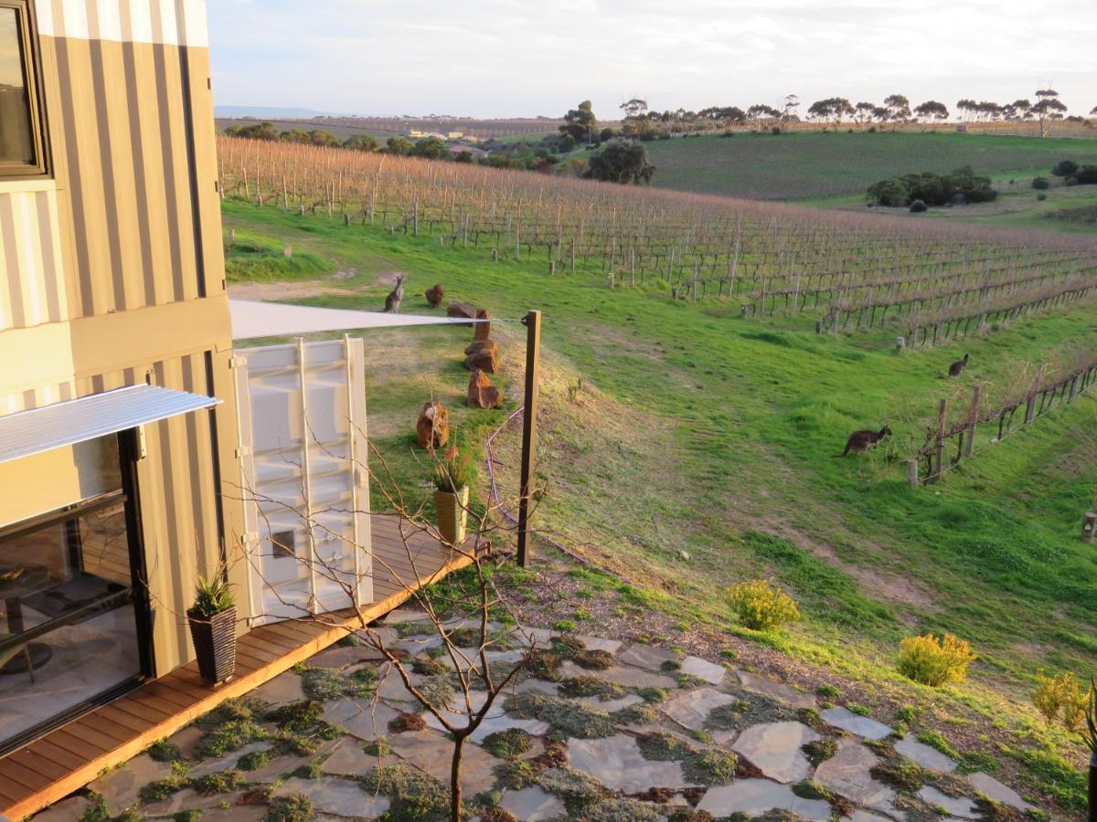 Hotel California Road At Inkwell Wines Mclaren Vale Zewnętrze zdjęcie