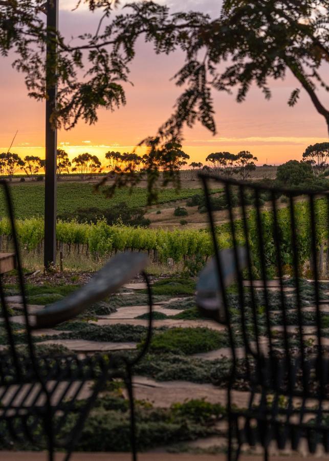 Hotel California Road At Inkwell Wines Mclaren Vale Zewnętrze zdjęcie